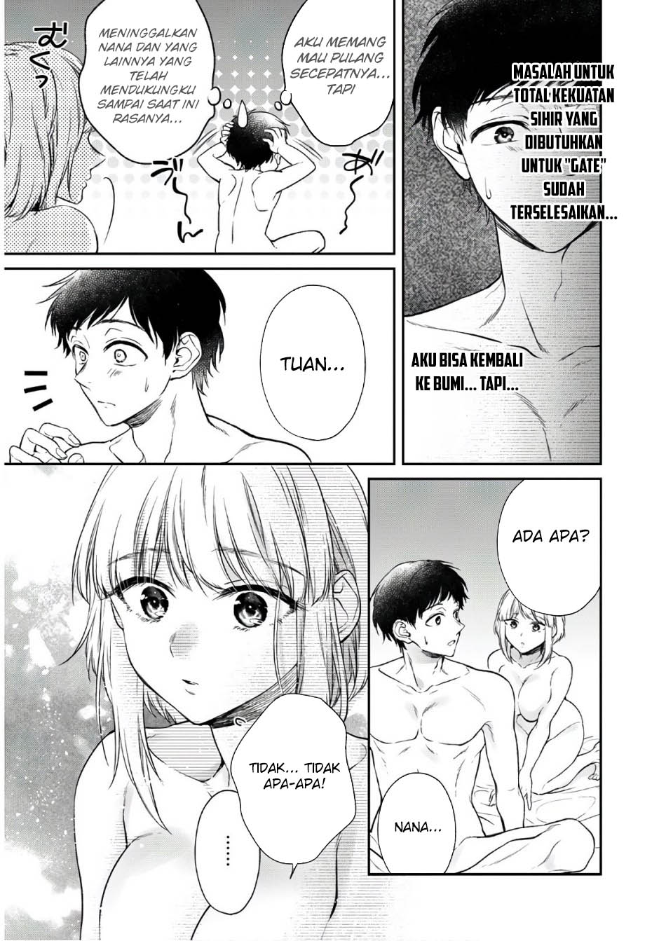 Isekai Cheat Kaitakuki